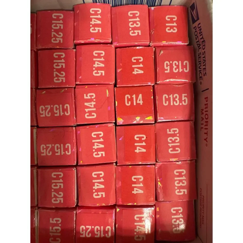Brand New Jeffree Star Magic Stat Lot of 43 Concealer C13, C13.5, C14, C14.5